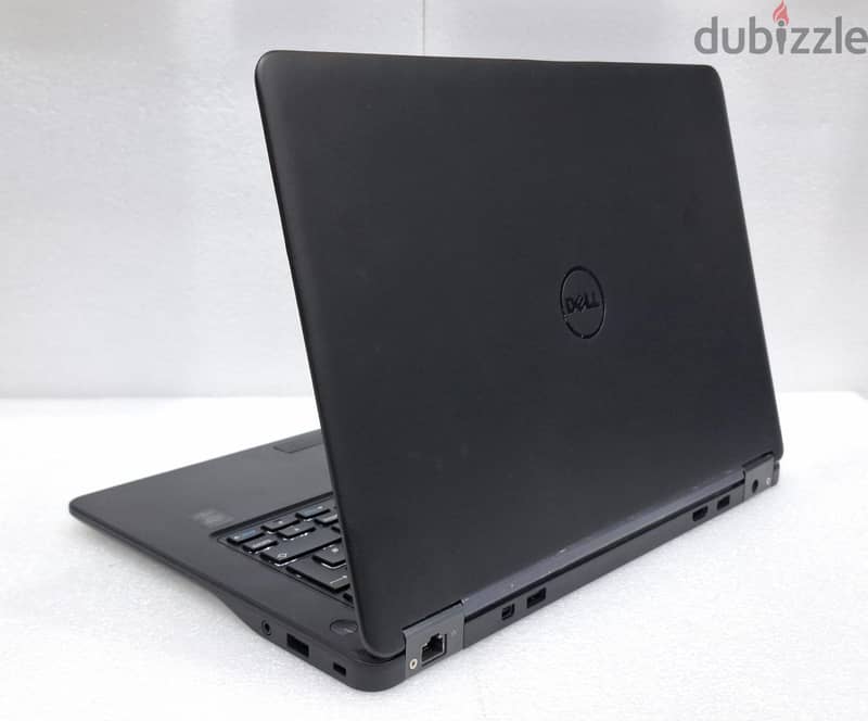 Best Offer DELL Core i5 5th Gen Laptop 14" FHD Screen 8GB RAM+256GB SD 6