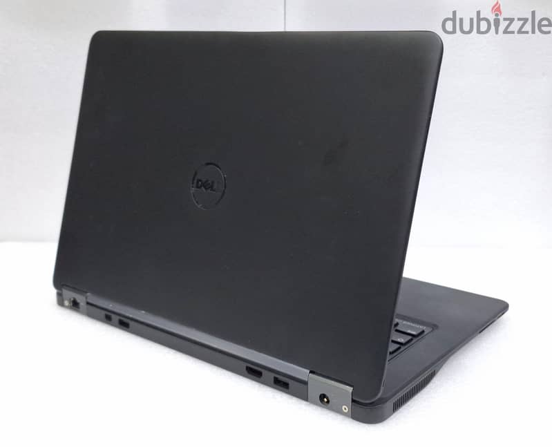 Best Offer DELL Core i5 5th Gen Laptop 14" FHD Screen 8GB RAM+256GB SD 7