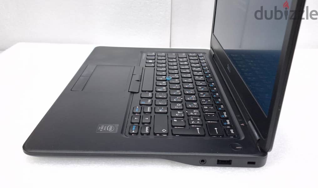 Best Offer DELL Core i5 5th Gen Laptop 14" FHD Screen 8GB RAM+256GB SD 8