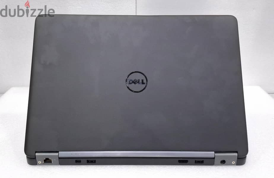 Best Offer DELL Core i5 5th Gen Laptop 14" FHD Screen 8GB RAM+256GB SD 10