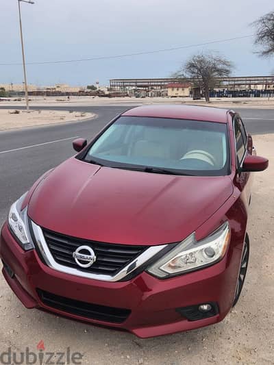 Nissan Altima 2018