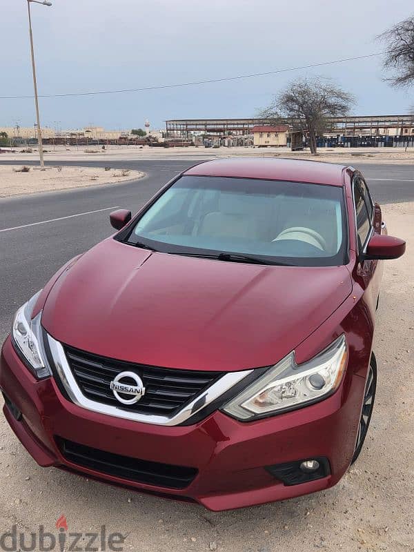 Nissan Altima 2018 0