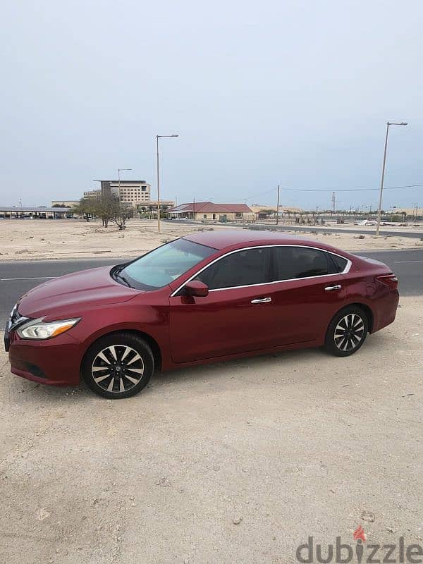 Nissan Altima 2018 3