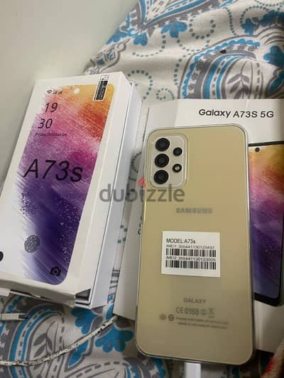 Samsung a73s 8gb 256gb