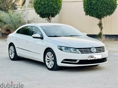 Volkswagen Passat CC 2013 فولكس فاجن باسات