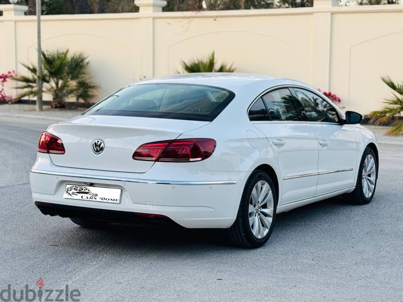 Volkswagen Passat CC 2013 فولكس فاجن باسات 1