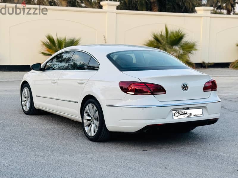 Volkswagen Passat CC 2013 فولكس فاجن باسات 3