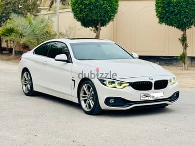 BMW 4-Series 2018 430i