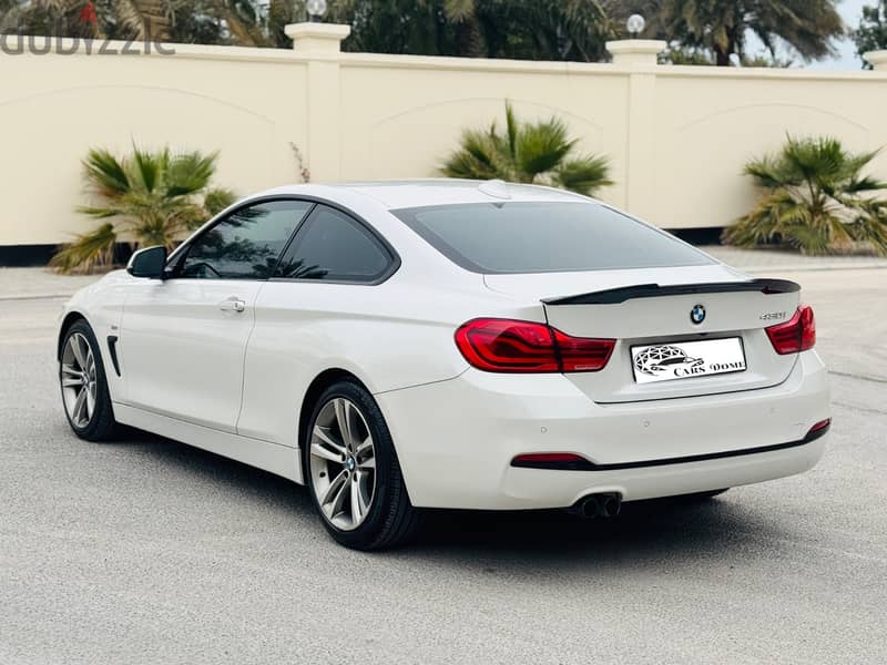 BMW 4-Series 2018 430i 2