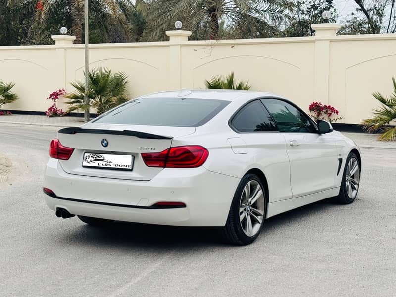 BMW 4-Series 2018 430i 3