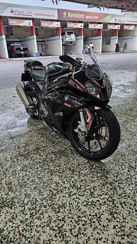 bmw s1000rr 2014 for sale 0