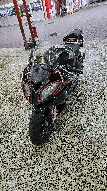 bmw s1000rr 2014 for sale 4