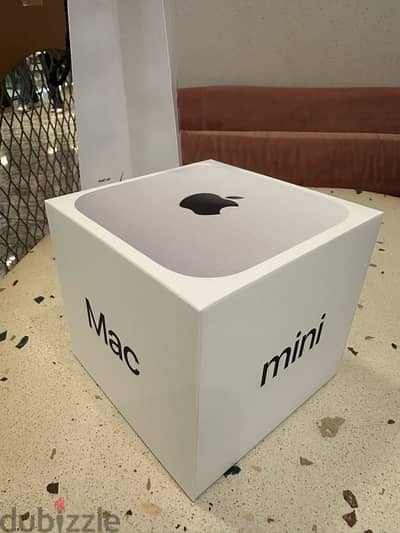 Apple Mac mini m4