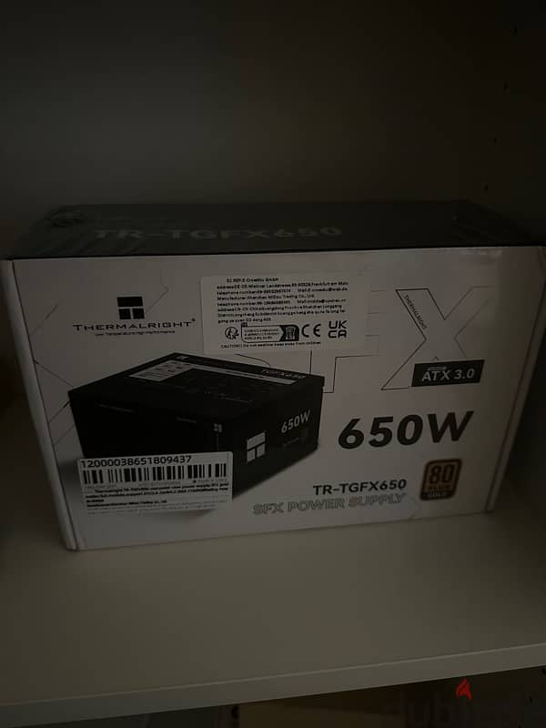 650w power supply sfx 0