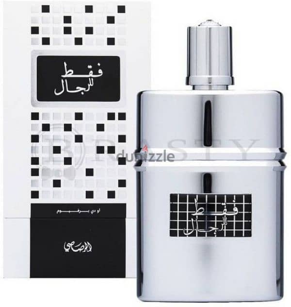 Rasasi And Ayaam perfume 0