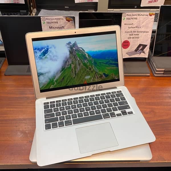 Apple MacBook Air 2014 1