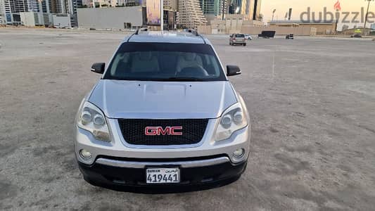 GMC Acadia 2012 Direct Instalments Option Available