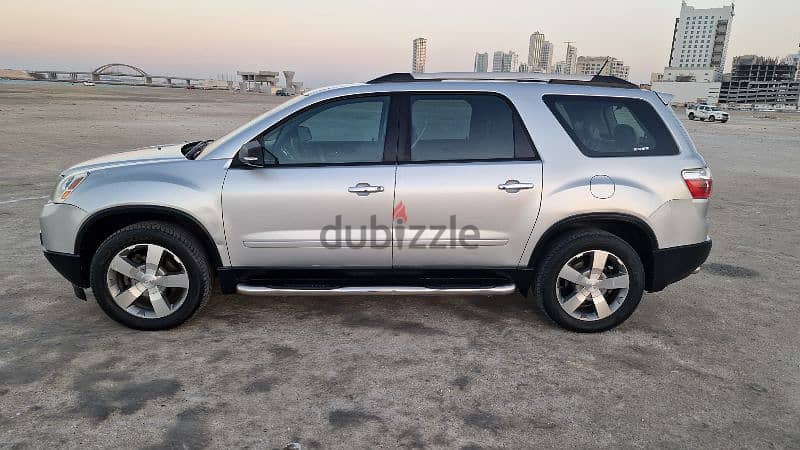 GMC Acadia 2012 Direct Instalments Option Available 2