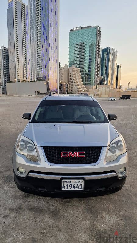 GMC Acadia 2012 Direct Instalments Option Available 8