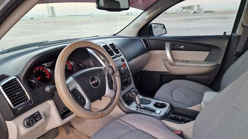 GMC Acadia 2012 Direct Instalments Option Available 9