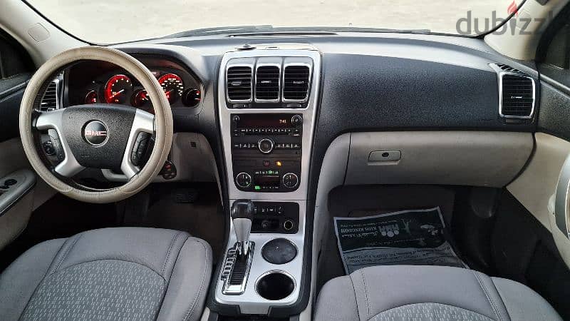 GMC Acadia 2012 Direct Instalments Option Available 10