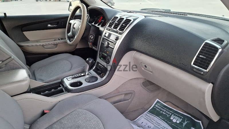 GMC Acadia 2012 Direct Instalments Option Available 13