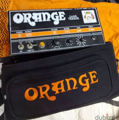 For sale  DARK TERROR ORAngE