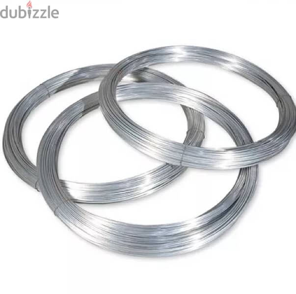 GI Galvanized Binding wire 1