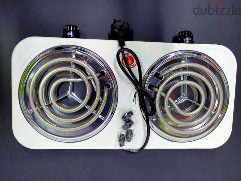 Electric Cooking Hot Plate 2000w 1