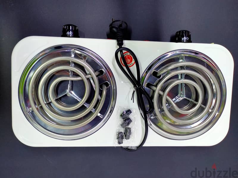 Electric Cooking Hot Plate 2000w 1