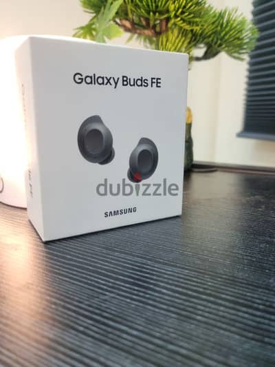 Samsung Galaxy Buds FE with Active Noise Cancellation, R400NZW