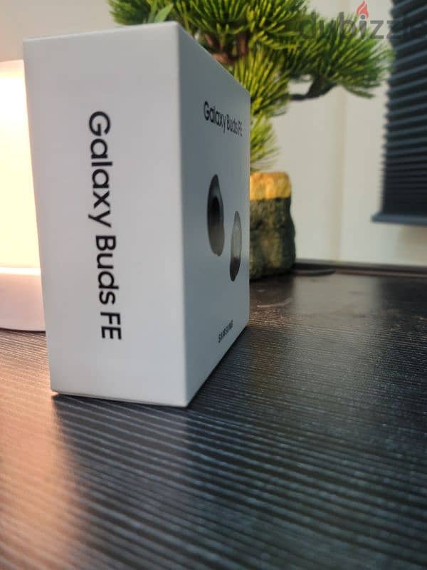 Samsung Galaxy Buds FE with Active Noise Cancellation, R400NZW 2