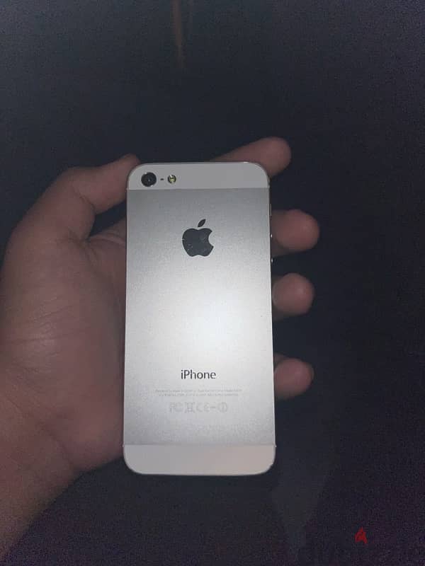 ايفون ٥ - iPhone 5 1