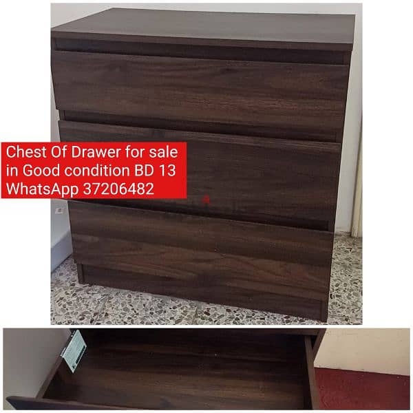 5 Door wardrobe and other items for sale with Delivery 11