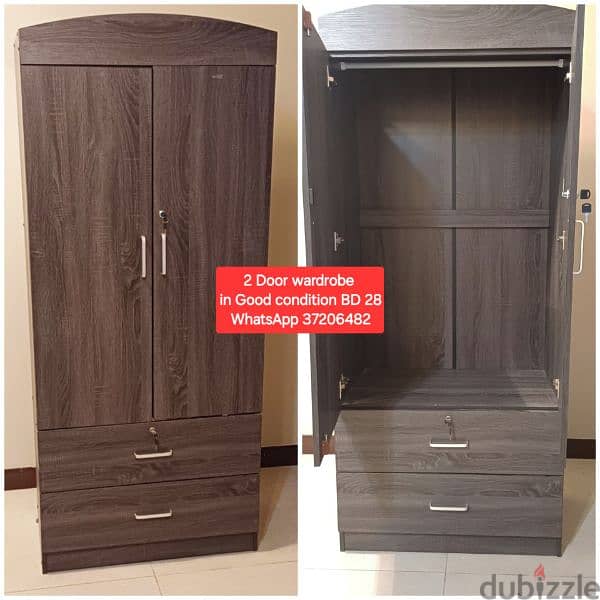 5 Door wardrobe and other items for sale with Delivery 17