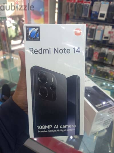 Redmi note 14 4g