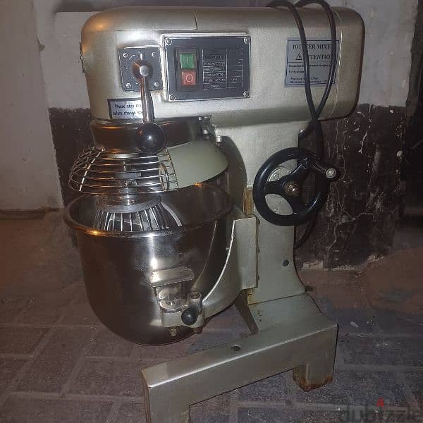 mixer machine 2