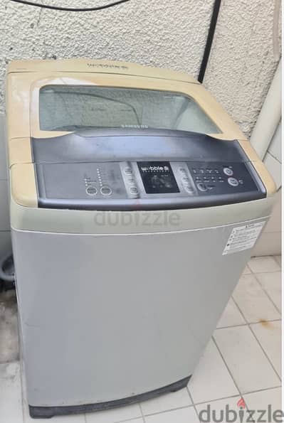 غسالة سامسونغ12kg Samsung washing machine