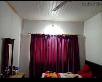 furnished room for ladies from India or Pakistan