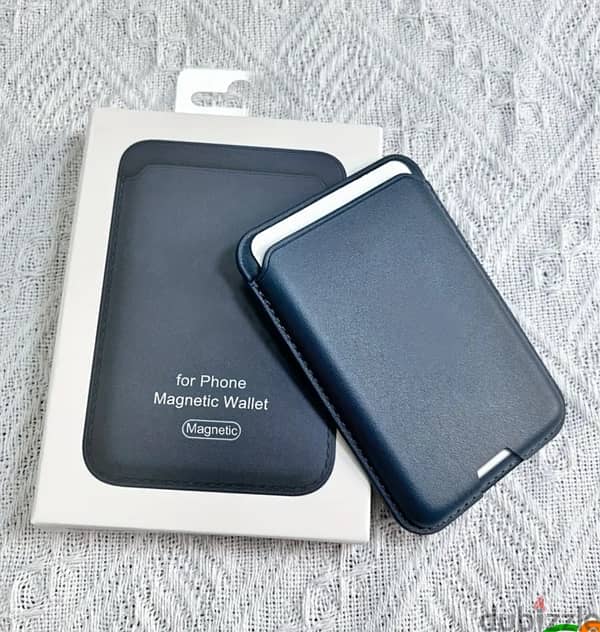 iPhone series magnetic wallet 4