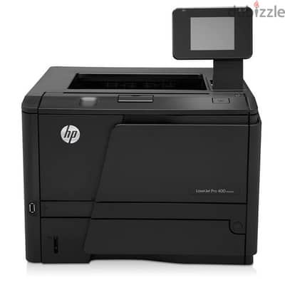 HP LaserJet Pro 400 M401dn Laser Printer