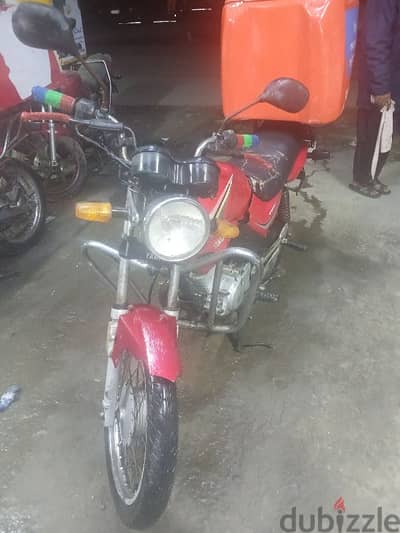 Yamaha ybr 125