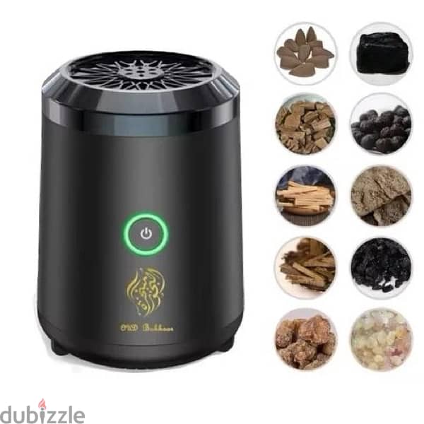 Portable OUD Bukhoor 3