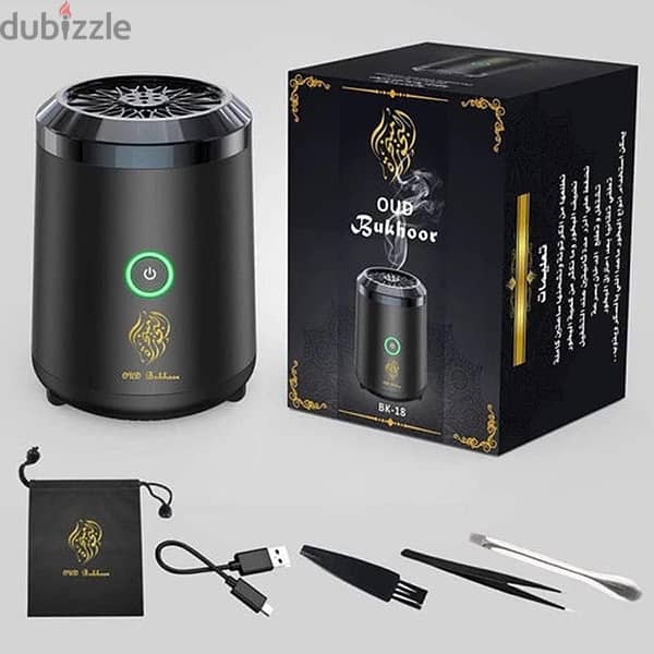 Portable OUD Bukhoor 4