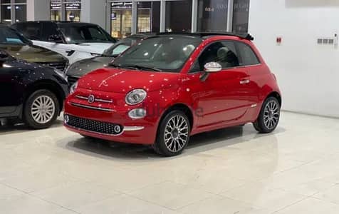 Fiat 500C 2022