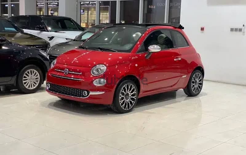 Fiat 500C 2022 0