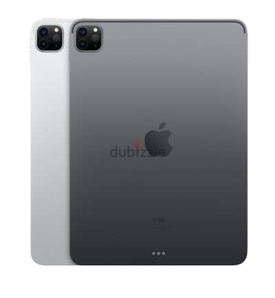 iPad 11 Pro 3rd Gen M2 11-inch WiFi Space Grey