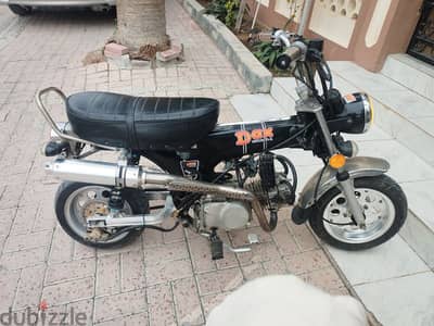 Honda Dax للبيع هوندا 1978