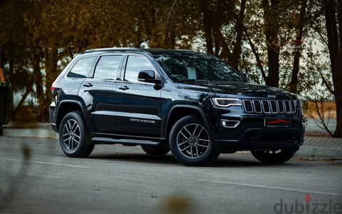 Jeep Grand Cherokee 2019 | EXCELLENT CONDITION | BLACK