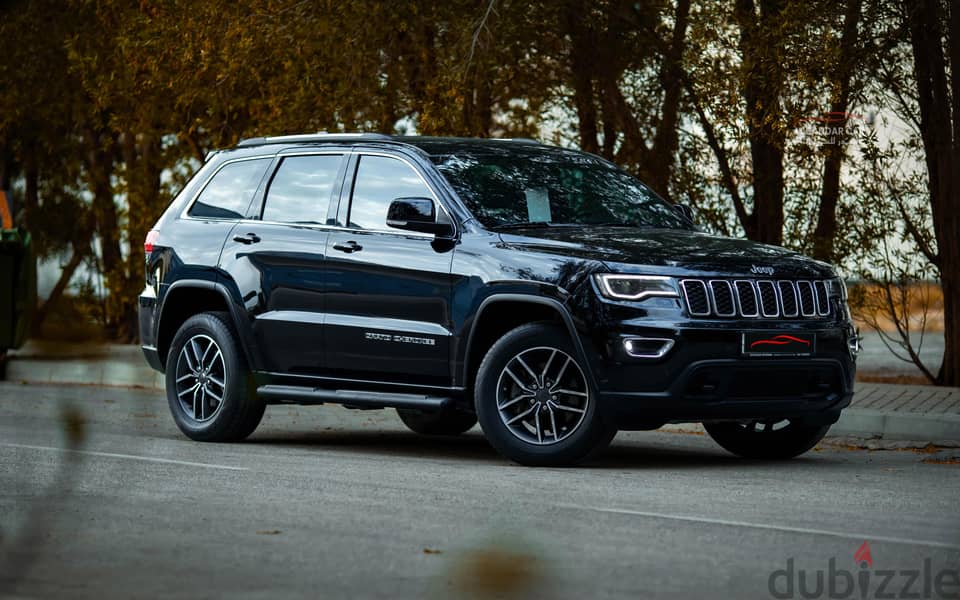 Jeep Grand Cherokee 2019 | EXCELLENT CONDITION | BLACK 0